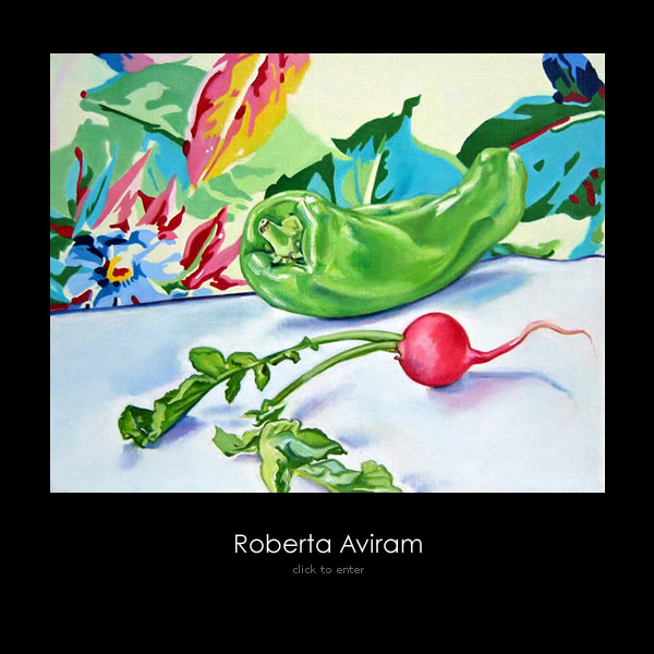 Roberta Aviram, Artist